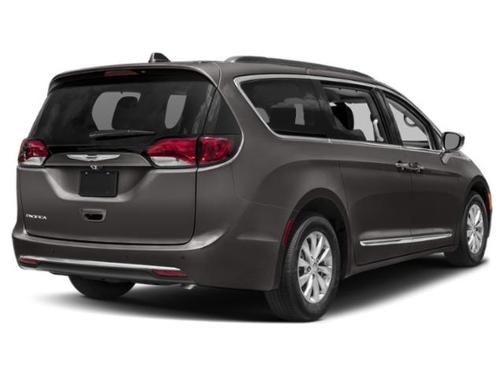 Granite Crystal Metallic Clearcoat 2018 Chrysler Pacifica Touring-L