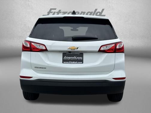 2021 Chevrolet Equinox LS