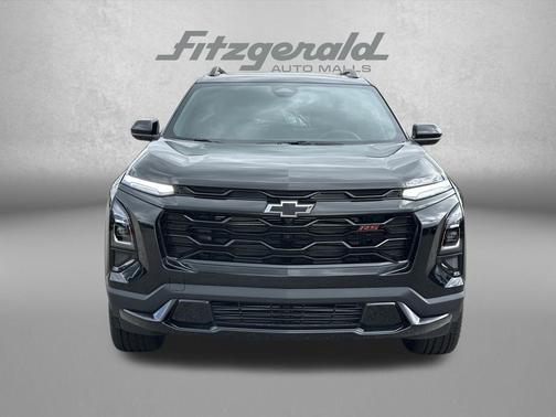 Mosaic Black Metallic 2026 Chevrolet Equinox AWD RS