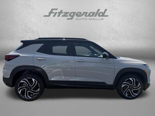 White Sands 2026 Chevrolet Trailblazer RS