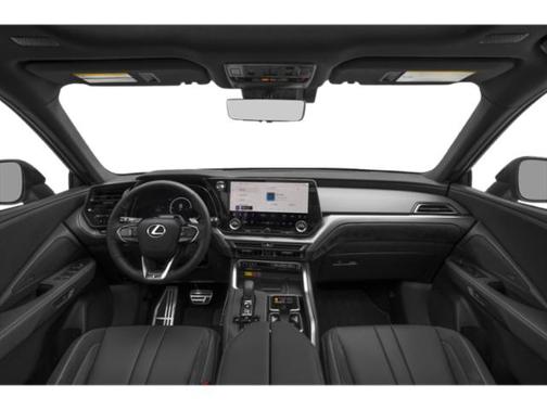 2025 Lexus TX 500h F SPORT Luxury