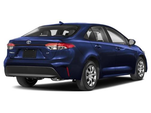 Blueprint 2024 Toyota Corolla LE