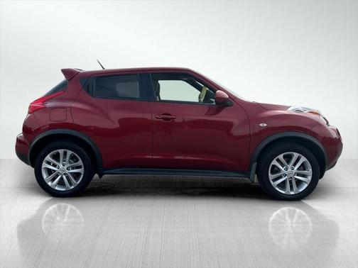 2012 Nissan Juke SL