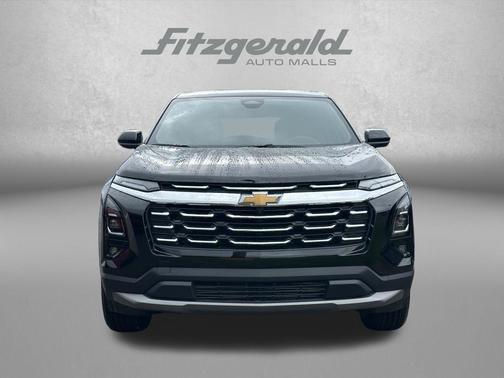 Mosaic Black Metallic 2026 Chevrolet Equinox 1LT