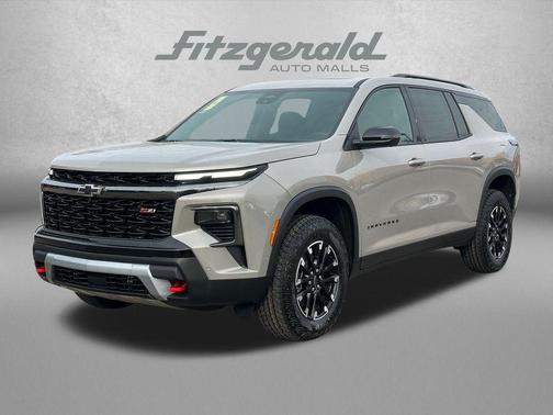 2026 Chevrolet Traverse AWD Z71