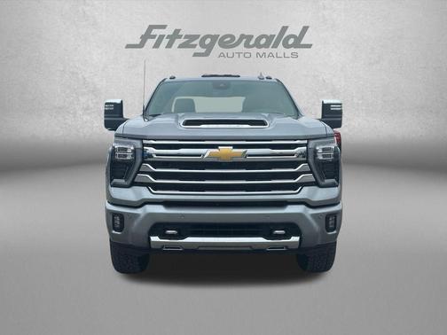 2026 Chevrolet Silverado 3500 High Country