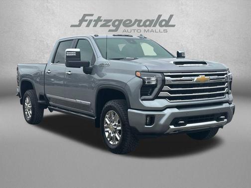 2026 Chevrolet Silverado 3500 High Country