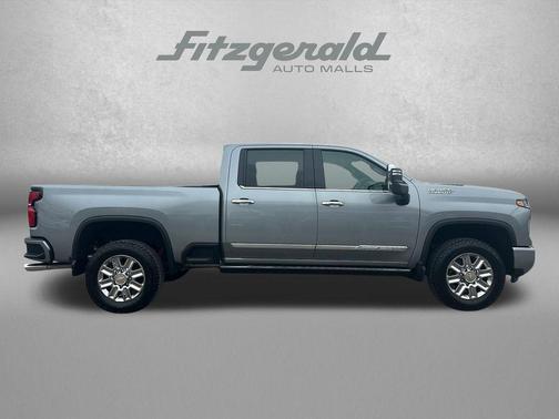 2026 Chevrolet Silverado 3500 High Country