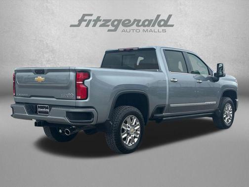 2026 Chevrolet Silverado 3500 High Country