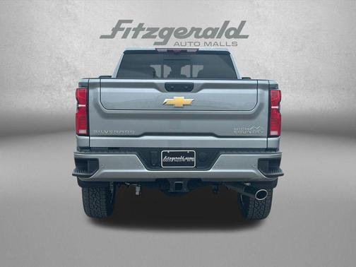 2026 Chevrolet Silverado 3500 High Country