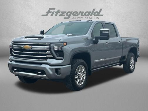 2026 Chevrolet Silverado 3500 High Country