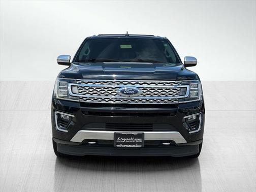 2018 Ford Expedition Platinum