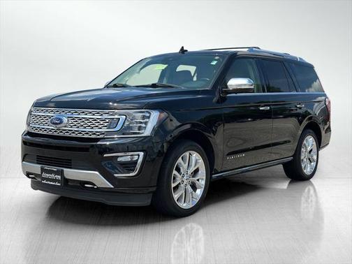 2018 Ford Expedition Platinum