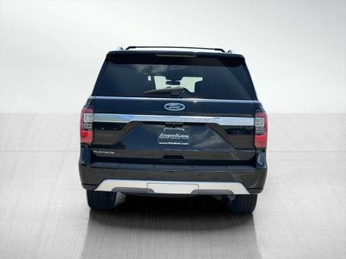 2018 Ford Expedition Platinum