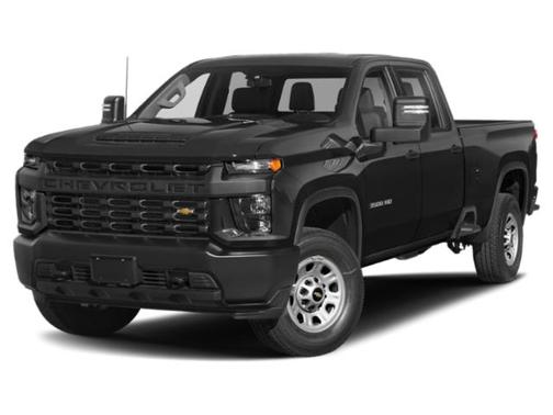 Black 2022 Chevrolet Silverado 3500 WT