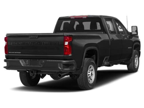 Black 2022 Chevrolet Silverado 3500 WT