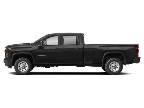 Black 2022 Chevrolet Silverado 3500 WT