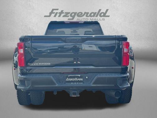 Black 2022 Chevrolet Silverado 3500 WT