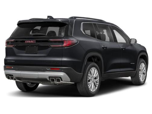 Ebony Twilight Metallic 2026 GMC Acadia Elevation AWD