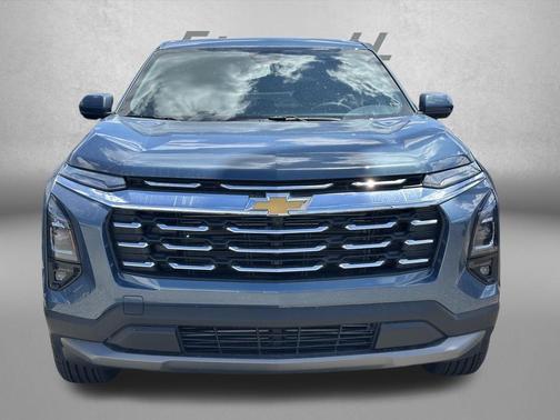 Lakeshore Blue Metallic 2026 Chevrolet Equinox 1LT