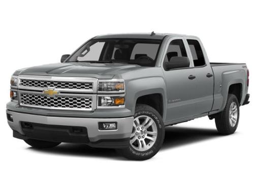 2015 Chevrolet Silverado 1500 1LT