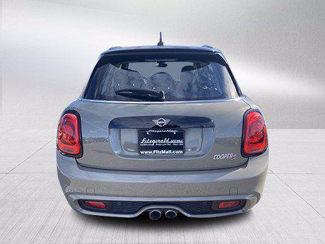2019 MINI Hardtop Cooper S