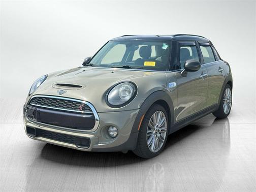 2019 MINI Hardtop Cooper S