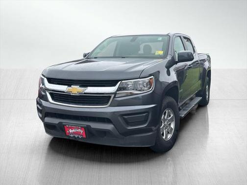 2016 Chevrolet Colorado WT