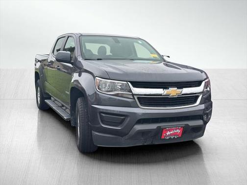 2016 Chevrolet Colorado WT