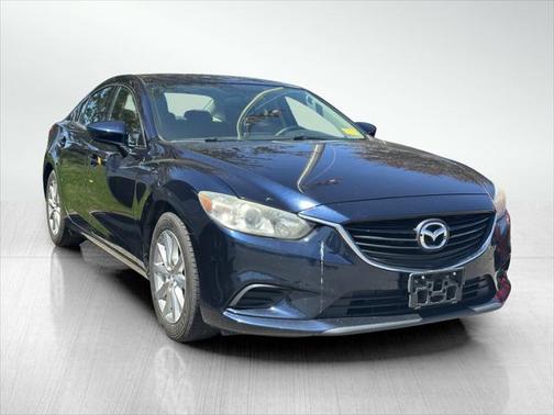 2016 Mazda Mazda6 i Sport