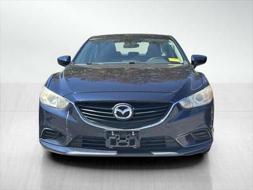 2016 Mazda Mazda6 i Sport