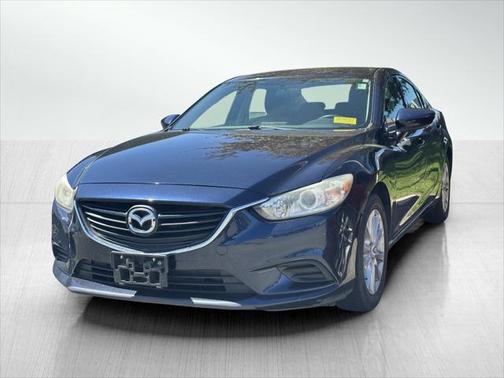 2016 Mazda Mazda6 i Sport