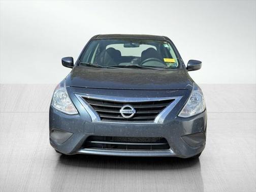 2017 Nissan Versa S
