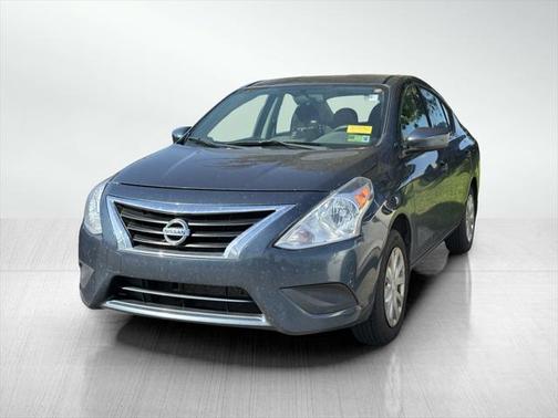 2017 Nissan Versa S