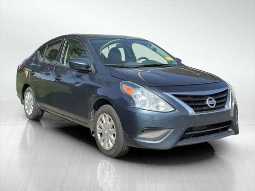 2017 Nissan Versa S