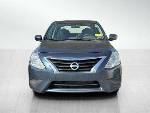 2017 Nissan Versa S