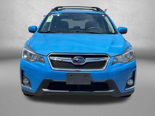 Hyper Blue 2016 Subaru Crosstrek 2.0i Limited