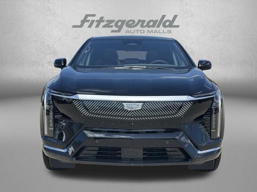 Black Raven 2026 Cadillac OPTIQ Luxury