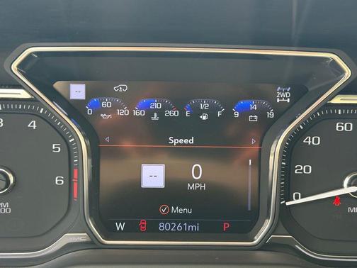 White Frost Tricoat 2021 GMC Yukon Denali