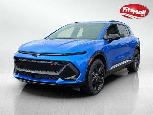 2025 Chevrolet Equinox EV RS