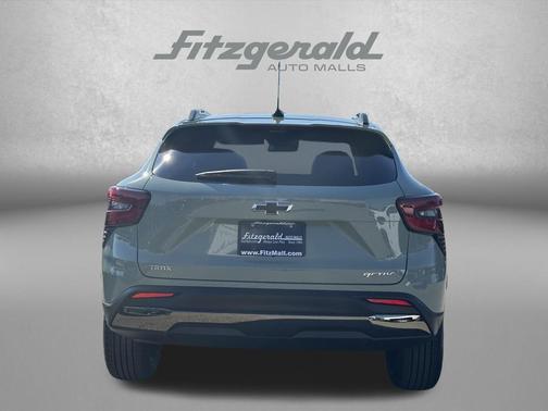2026 Chevrolet Trax FWD ACTIV