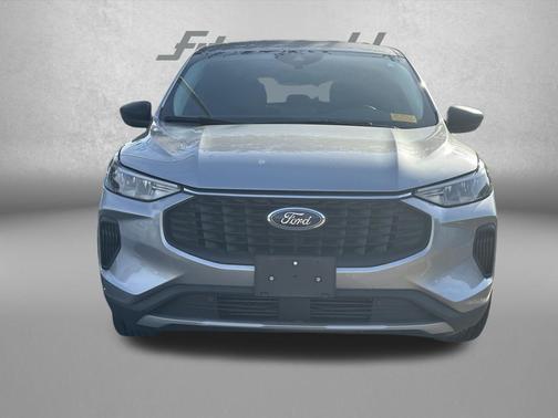 ICONIC SILVER METALLIC 2024 Ford Escape Active