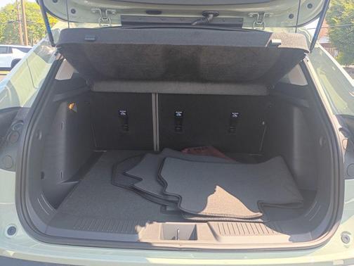 Cacti Green 2026 Chevrolet Trax ACTIV