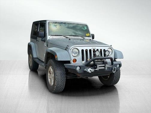2011 Jeep Wrangler Sport