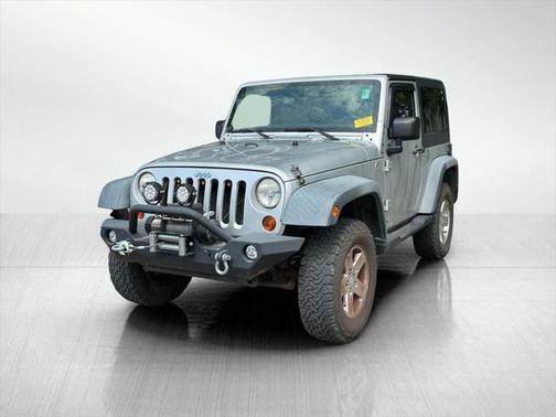 2011 Jeep Wrangler Sport