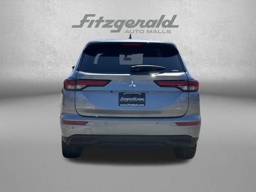 2024 Mitsubishi Outlander SE 2.5 S-AWC