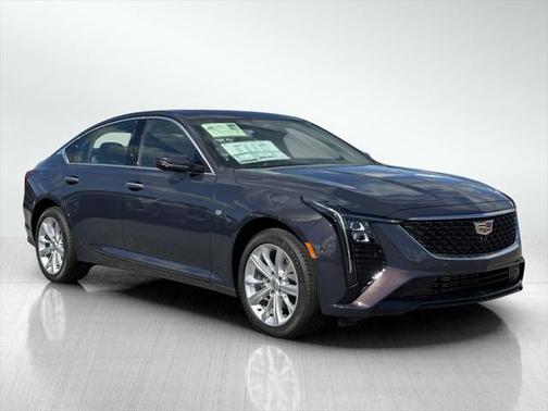 2025 Cadillac CT5 Premium Luxury AWD