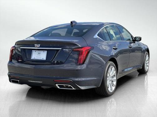 2025 Cadillac CT5 Premium Luxury AWD