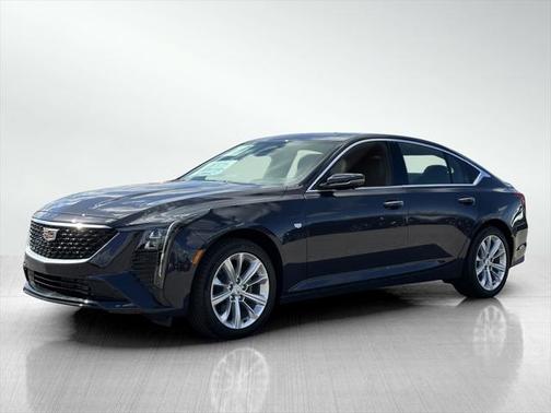 2025 Cadillac CT5 Premium Luxury AWD
