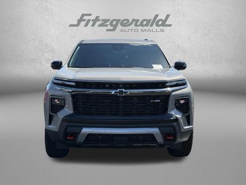 Sandstone Gray 2026 Chevrolet Traverse AWD Z71